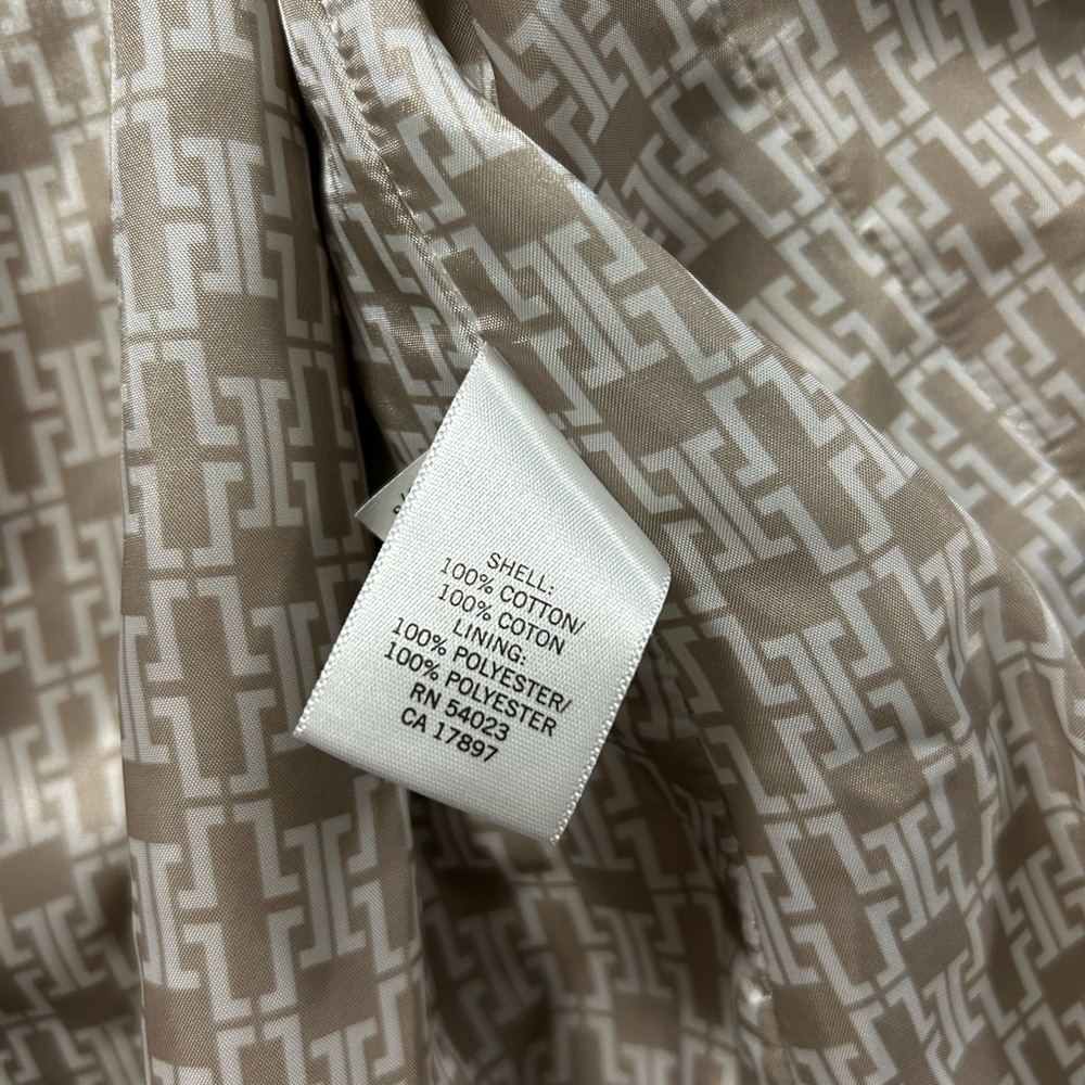 Banana Republic Women’s Trench Coat - Picture 6 of 7
